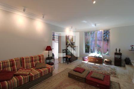 Sala de casa à venda com 4 quartos, 370m² em Jardim Marajoara, São Paulo