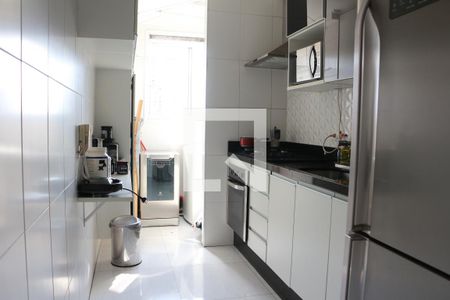 Apartamento para alugar com 78m², 3 quartos e 2 vagasCozinha