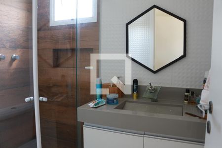 Apartamento para alugar com 78m², 3 quartos e 2 vagasBanheiro da Suíte