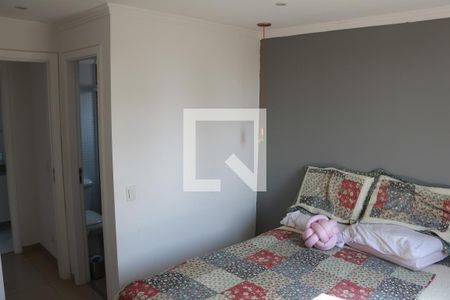 Apartamento para alugar com 78m², 3 quartos e 2 vagasQuarto 3 - Suíte