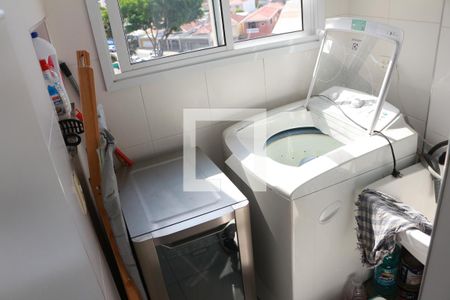 Apartamento para alugar com 78m², 3 quartos e 2 vagasÁrea de Serviço