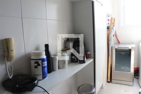 Apartamento para alugar com 78m², 3 quartos e 2 vagasCozinha