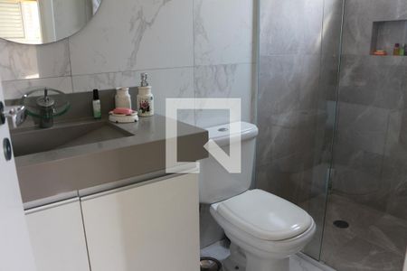 Apartamento para alugar com 78m², 3 quartos e 2 vagasBanheiro