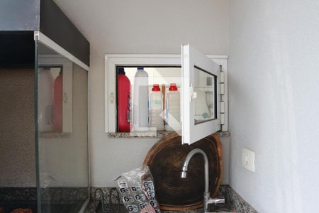 Apartamento para alugar com 78m², 3 quartos e 2 vagasChurrasqueira 