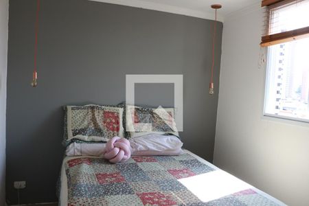Apartamento para alugar com 78m², 3 quartos e 2 vagasQuarto 3 - Suíte