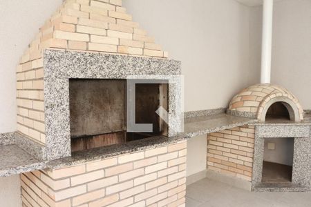 Apartamento para alugar com 78m², 3 quartos e 2 vagasÁrea comum - Churrasqueira