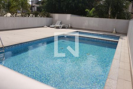 Apartamento para alugar com 78m², 3 quartos e 2 vagasÁrea comum - Piscina