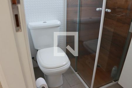 Apartamento para alugar com 78m², 3 quartos e 2 vagasBanheiro da Suíte