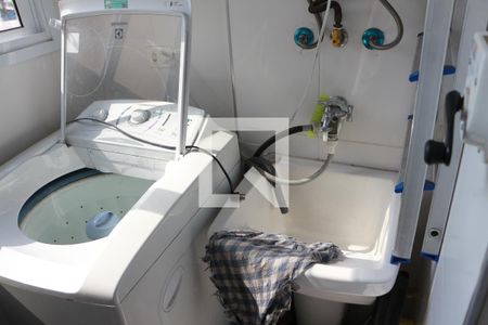 Apartamento para alugar com 78m², 3 quartos e 2 vagasÁrea de Serviço