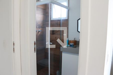 Apartamento para alugar com 78m², 3 quartos e 2 vagasBanheiro da Suíte