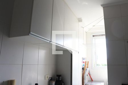 Apartamento para alugar com 78m², 3 quartos e 2 vagasCozinha