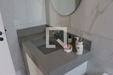 Apartamento para alugar com 78m², 3 quartos e 2 vagasBanheiro