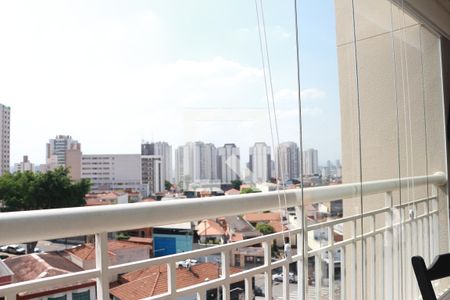 Sacada de apartamento para alugar com 3 quartos, 78m² em Chácara Santo Antônio (zona Leste), São Paulo