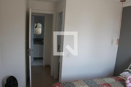 Apartamento para alugar com 78m², 3 quartos e 2 vagasQuarto 3 - Suíte