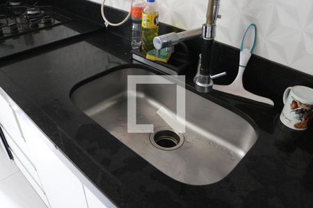 Apartamento para alugar com 78m², 3 quartos e 2 vagasCozinha