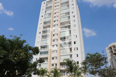 Apartamento para alugar com 78m², 3 quartos e 2 vagasFachada