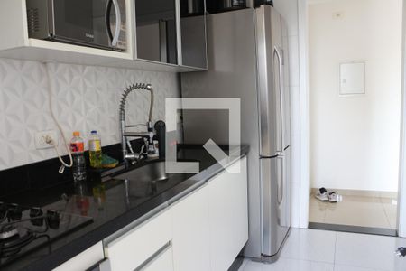 Apartamento para alugar com 78m², 3 quartos e 2 vagasCozinha