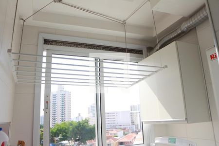 Apartamento para alugar com 78m², 3 quartos e 2 vagasÁrea de Serviço