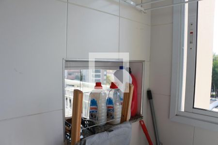 Apartamento para alugar com 78m², 3 quartos e 2 vagasÁrea de Serviço