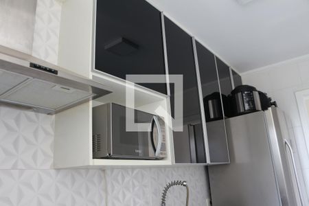 Apartamento para alugar com 78m², 3 quartos e 2 vagasCozinha