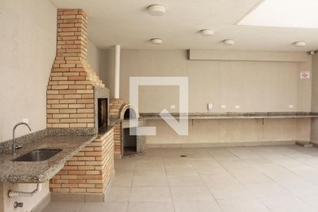 Apartamento para alugar com 78m², 3 quartos e 2 vagasÁrea comum - Churrasqueira