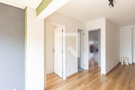Sala/Cozinha de apartamento para alugar com 2 quartos, 42m² em Presidente Altino, Osasco