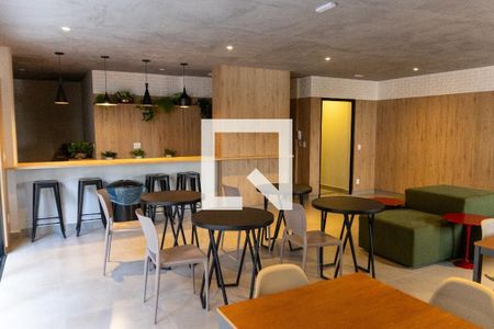 Apartamento para alugar com 42m², 2 quartos e 1 vaga Apartamento para alugar com 42m², 2 quartos e 1 vagaÁrea Comum