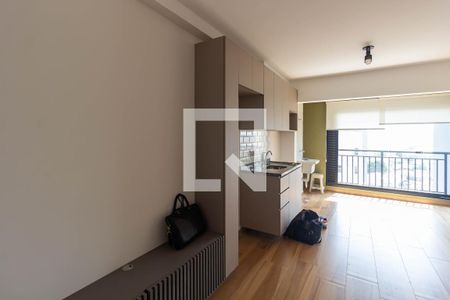 Sala/Cozinha de apartamento para alugar com 2 quartos, 42m² em Presidente Altino, Osasco