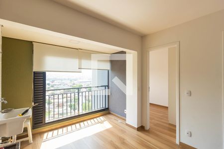 Sala/Cozinha de apartamento para alugar com 2 quartos, 42m² em Presidente Altino, Osasco