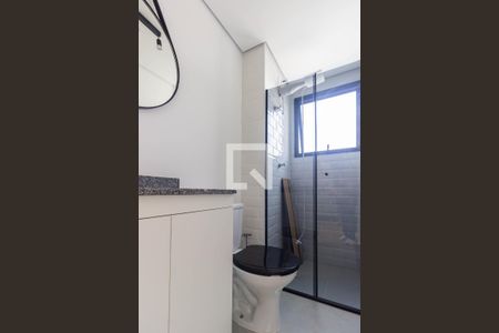 Apartamento para alugar com 42m², 2 quartos e 1 vaga Apartamento para alugar com 42m², 2 quartos e 1 vagaBanheiro