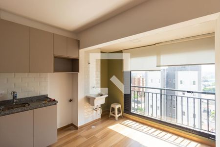 Sala/Cozinha de apartamento para alugar com 2 quartos, 42m² em Presidente Altino, Osasco