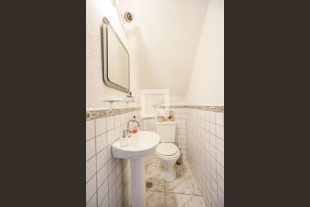 Lavabo de casa de condomínio à venda com 2 quartos, 111m² em Vila Matilde, São Paulo