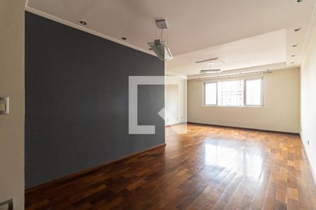 Sala de apartamento para alugar com 3 quartos, 120m² em Vila Santo Estefano, São Paulo