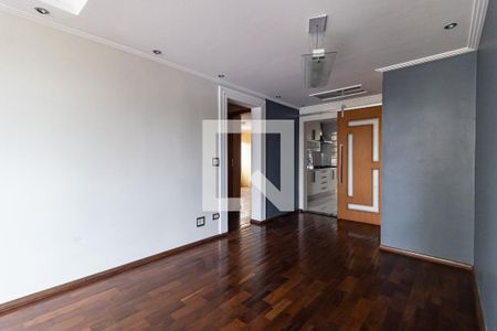 Sala de apartamento para alugar com 3 quartos, 120m² em Vila Santo Estefano, São Paulo