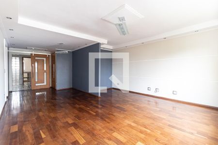 Sala de apartamento para alugar com 3 quartos, 120m² em Vila Santo Estefano, São Paulo