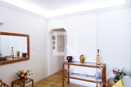 Sala de apartamento para alugar com 3 quartos, 149m² em Itararé, São Vicente