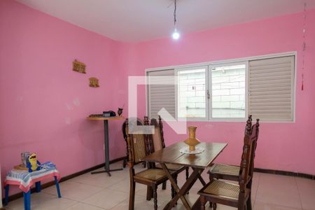 Sala de casa à venda com 5 quartos, 330m² em São Lucas, Belo Horizonte