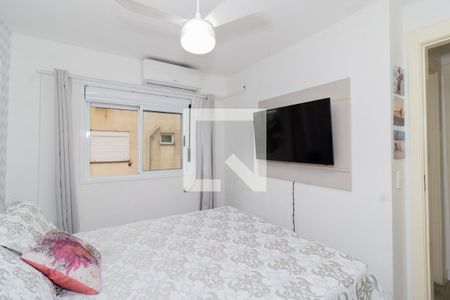 Apartamento à venda com 66m², 3 quartos e 1 vagaQuarto 1