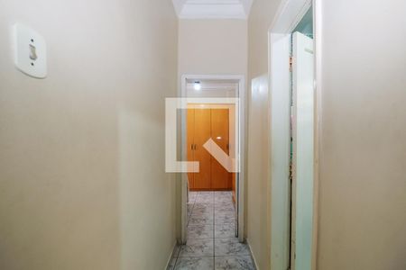 Corredor de apartamento à venda com 2 quartos, 82m² em Vila Isabel, Rio de Janeiro