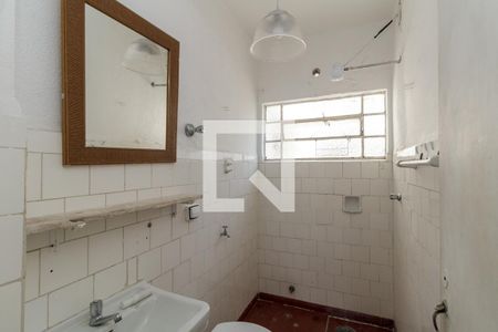 Banheiro de kitnet/studio à venda com 1 quarto, 50m² em Vila Buarque, São Paulo