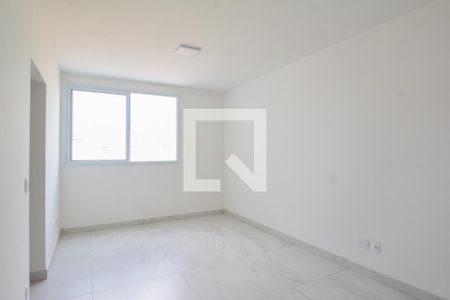 Sala de apartamento para alugar com 2 quartos, 95m² em Grajaú, Belo Horizonte