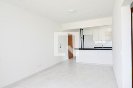 Sala de apartamento para alugar com 2 quartos, 95m² em Grajaú, Belo Horizonte