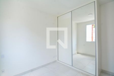 Suíte de apartamento para alugar com 2 quartos, 95m² em Grajaú, Belo Horizonte