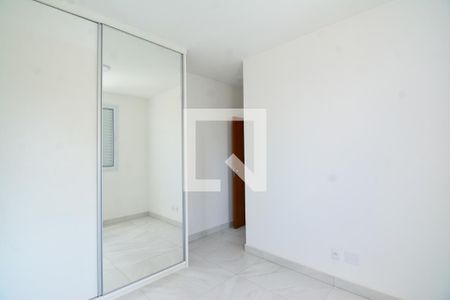 Suíte de apartamento para alugar com 2 quartos, 95m² em Grajaú, Belo Horizonte