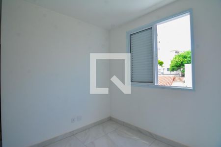 Suíte de apartamento para alugar com 2 quartos, 95m² em Grajaú, Belo Horizonte