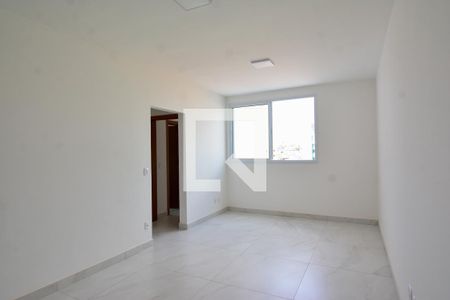 Sala de apartamento para alugar com 2 quartos, 95m² em Grajaú, Belo Horizonte