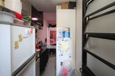 Apartamento à venda com 44m², 2 quartos e 1 vagaCozinha