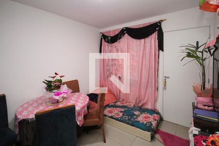 Sala de apartamento à venda com 2 quartos, 44m² em Vila Formosa, São Paulo
