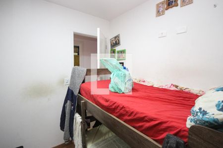 Apartamento à venda com 44m², 2 quartos e 1 vagaQuarto 02