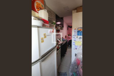 Apartamento à venda com 44m², 2 quartos e 1 vagaCozinha